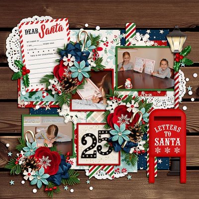 Letters to Santa