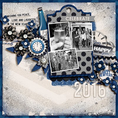 Celebrate: A New Year