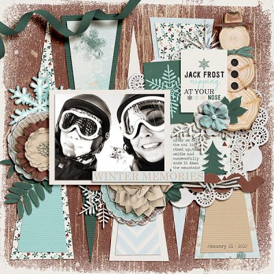 Winter Memories