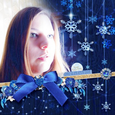 Bingo Jan 2016 - Blue