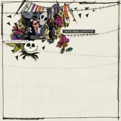 Jack Skellington