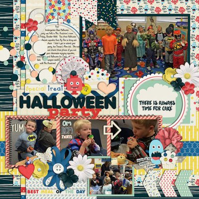 Halloween Party