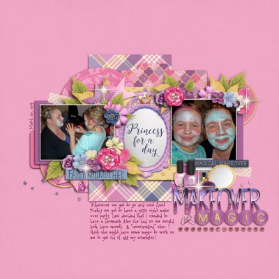 Makeover Magic