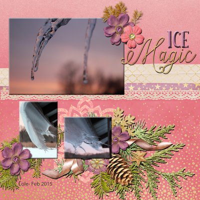 Ice Magic