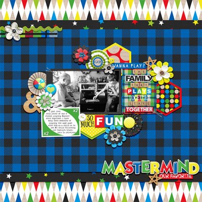 Mastermind