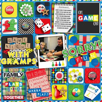 Game Night