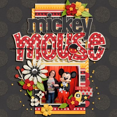 Mickey Mouse