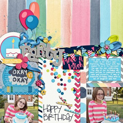 13th Birthday