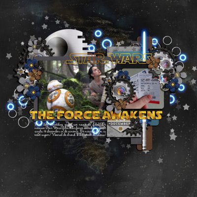 Star Wars: The Force Awakens
