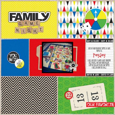 Family Game Night