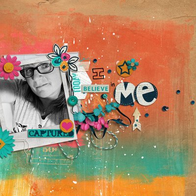 Believe in Me