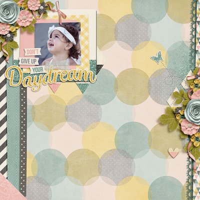 Don't Give Up Your Daydream