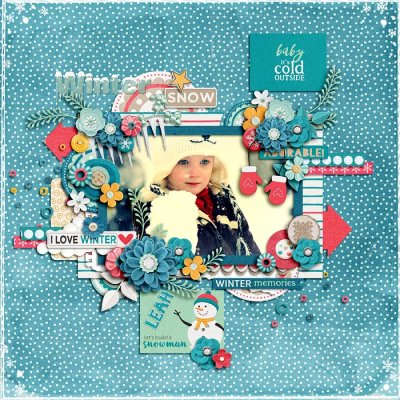 Winter With Leah