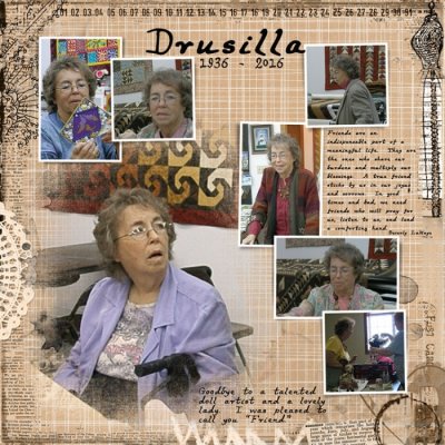 G21 - Drusilla