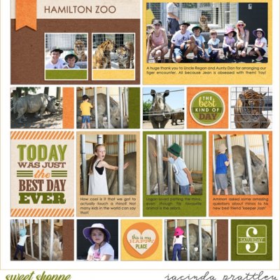 Hamilton Zoo