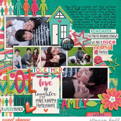 Love and Laughter
