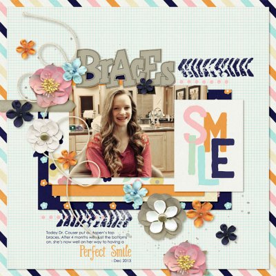 aspen's braces
