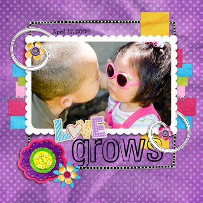 Love Grows