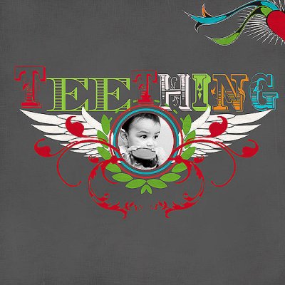 teething