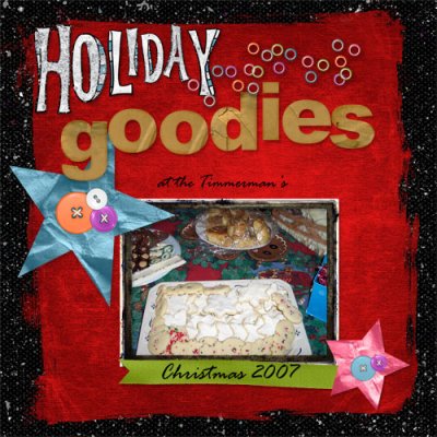 Holiday Goodies