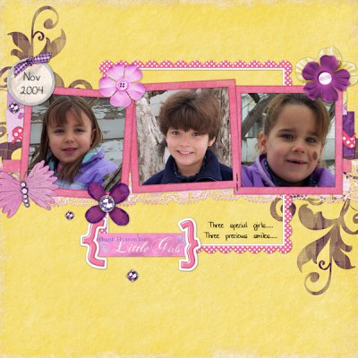 Little Girls