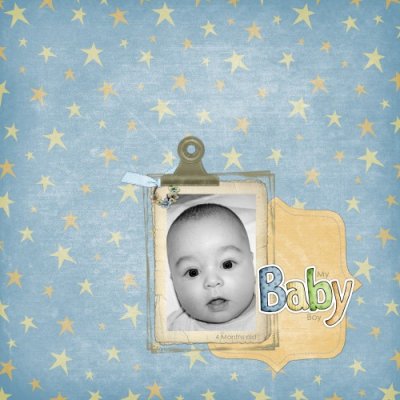 My Baby Boy