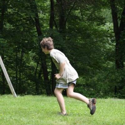 Running Leap 1