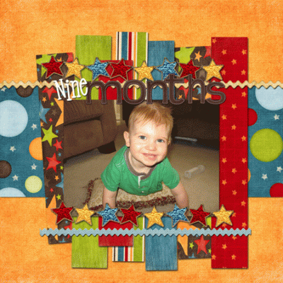 9 months old