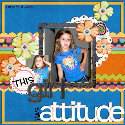 Attitude