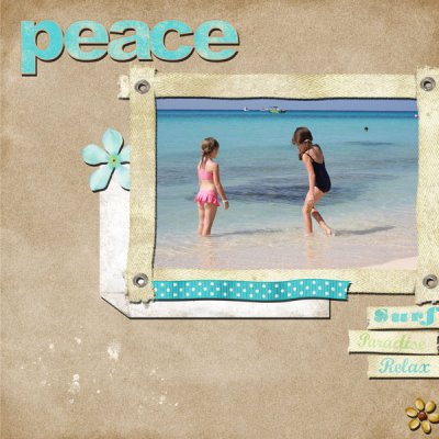 peace