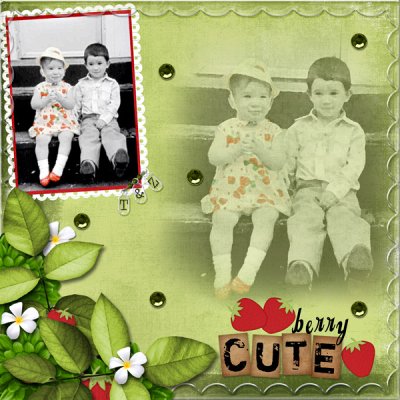 Berry Cute