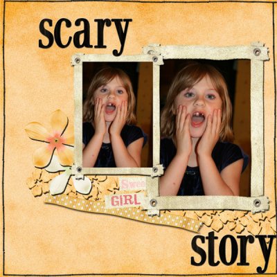 scary story