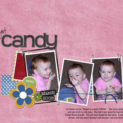 I've Got Candy