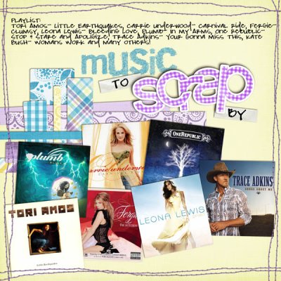 Music to Scrap By
