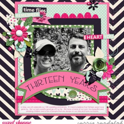 Thirteen Years