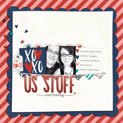 Us Stuff