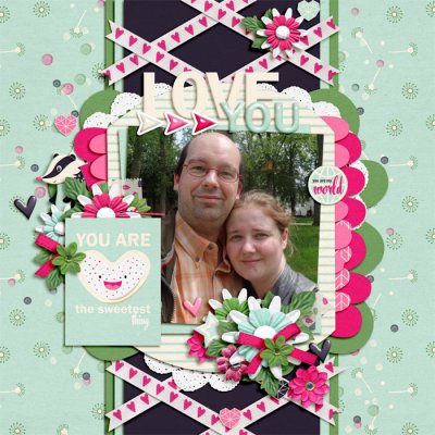 Love you