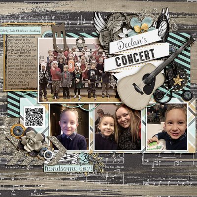 Declan's Concert