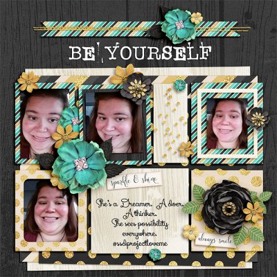 Be Yourself