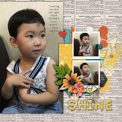 Shine