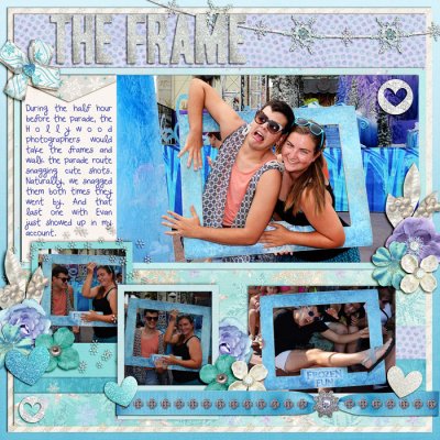 Frozen Frame