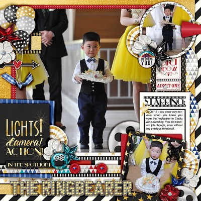 the ringbearer