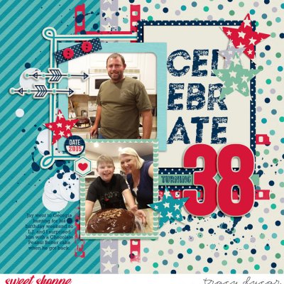 Celebrate 38