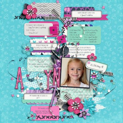 Age 7 Interview
