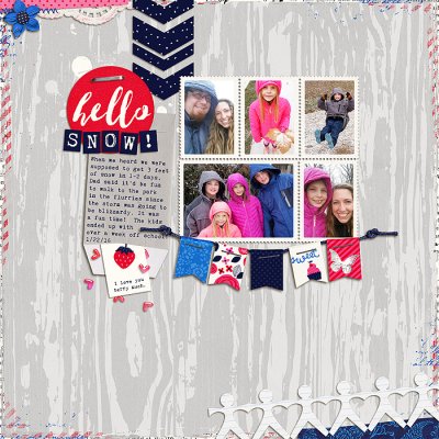 hello snow