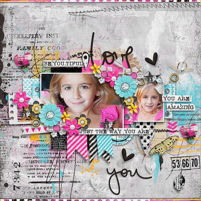 Just The Way You Are