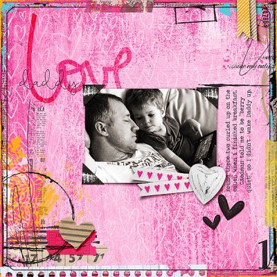 Daddy love