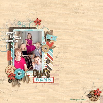 Oma's Gang
