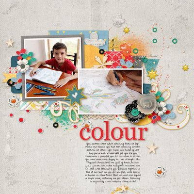 Colour