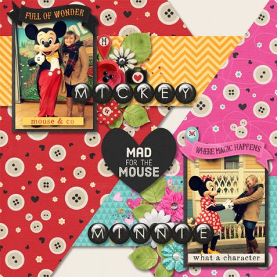 Mad for the Mouse